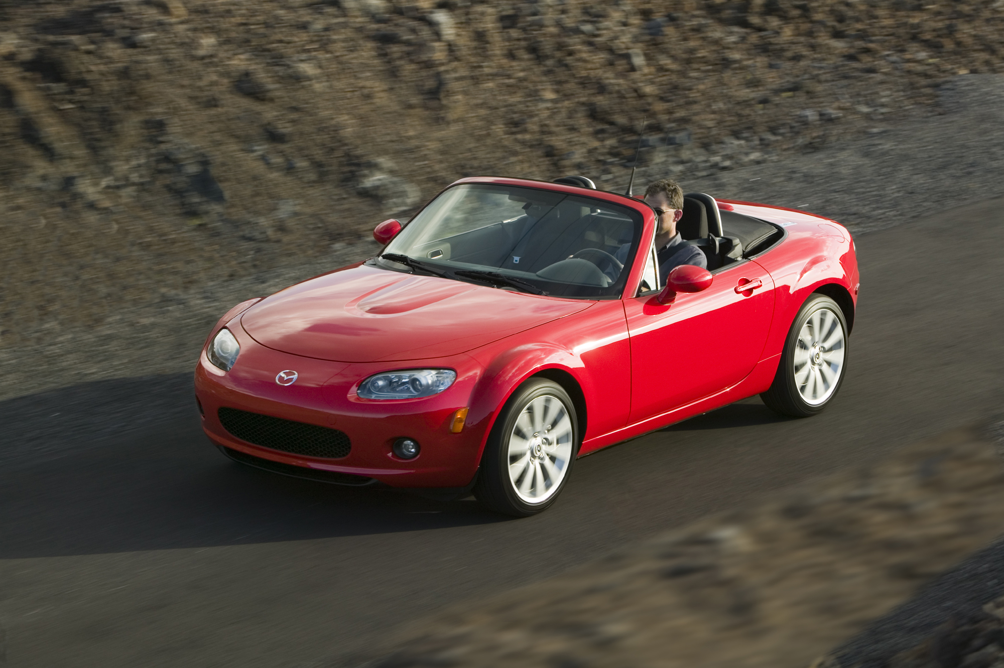 Mazda miata 1989