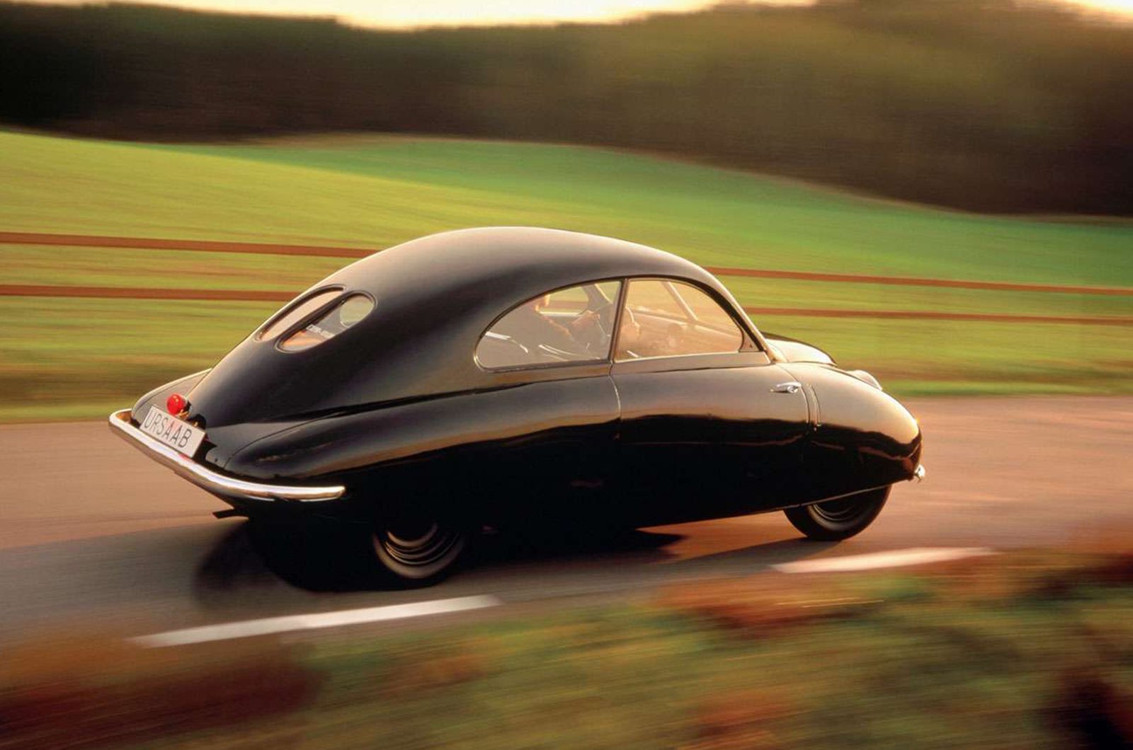 27 février 1947 – Saab se lance dans l’aventure automobile