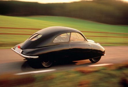 27 février 1947 – Saab se lance dans l’aventure automobile