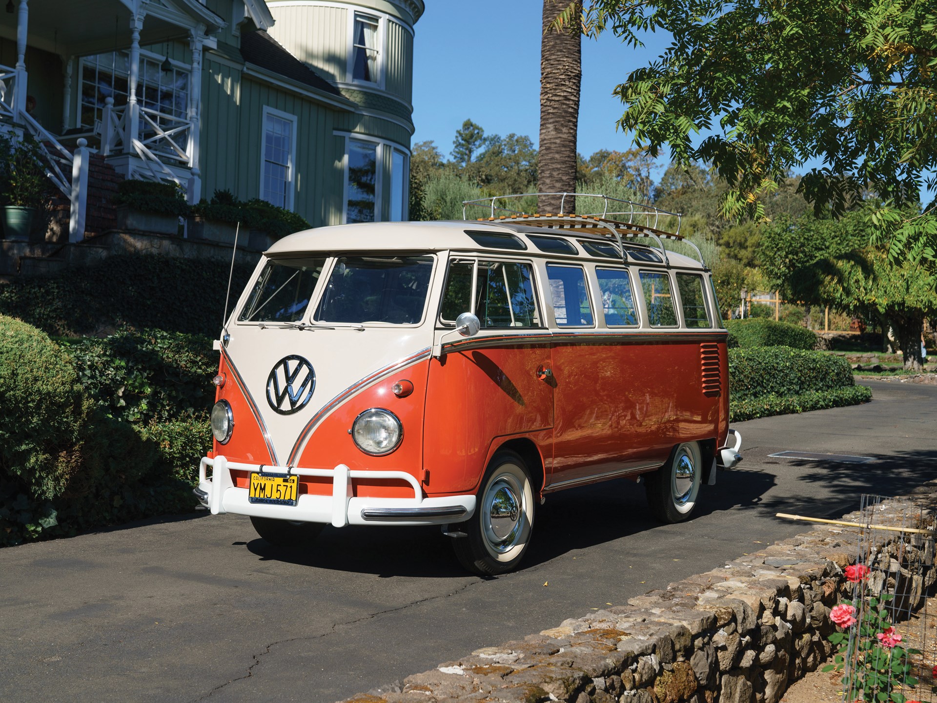 Il était une fois Volkswagen Combi : Le microbus hippie – Aujourd'hui le  Maroc