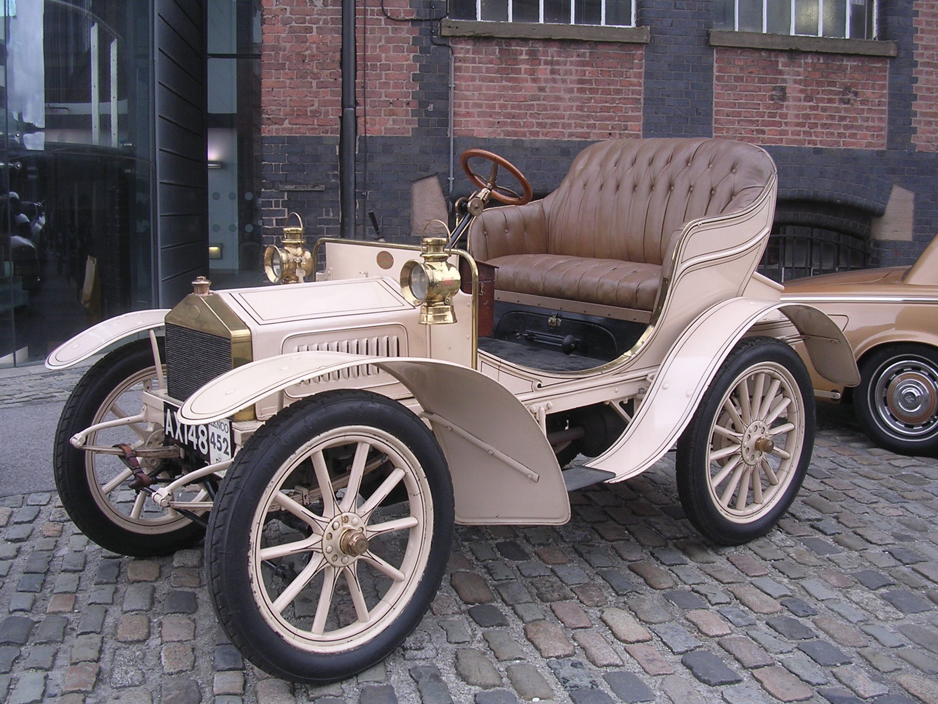 27 mars 1863 Naissance de Henry Royce L'annuel de l'automobile