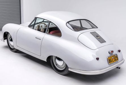 17 mars 1949 – Porsche présente la première voiture de la famille