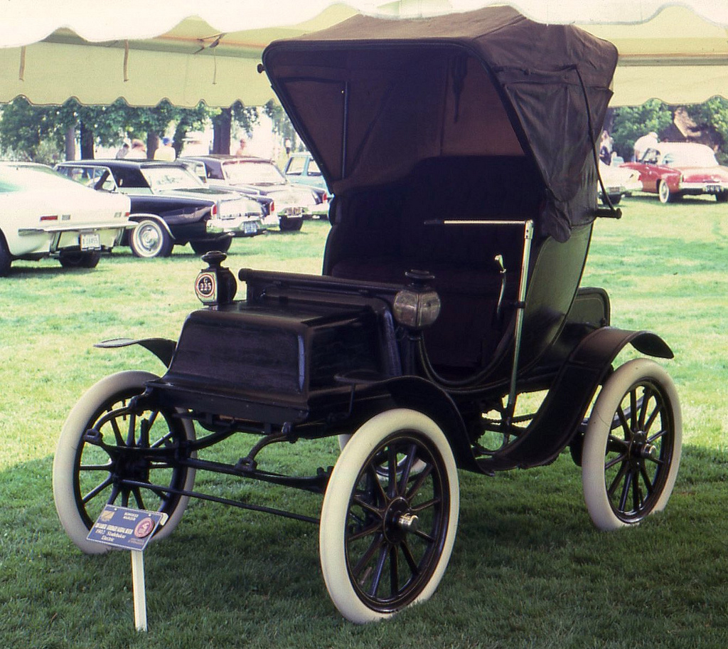 18 mars 1933 – Studebaker déclare faillite