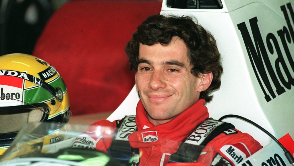 Ayrton Senna aurait 59 ans  aujourd’hui