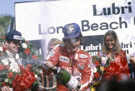8 avril 1979 – Gilles Villeneuve remporte le GP de Long Beach