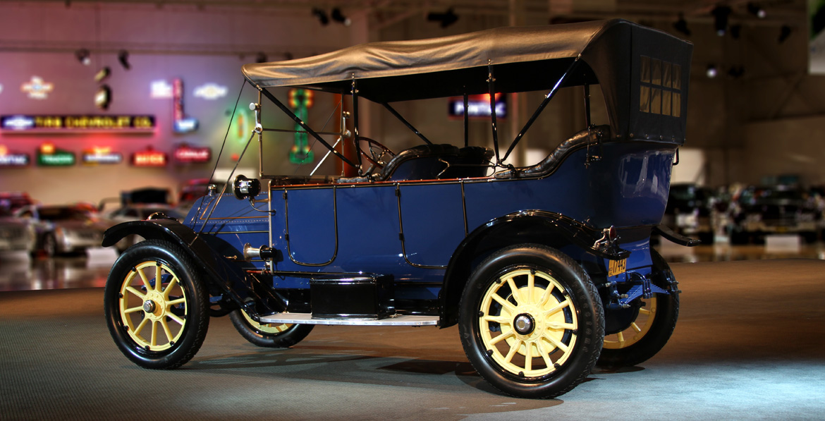 6 avril 1912 – Le premier démarreur électrique chez Cadillac