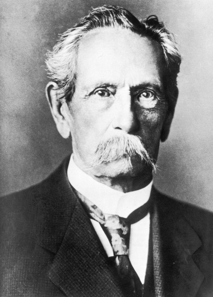 4 avril 1929 – Décès de Karl Benz