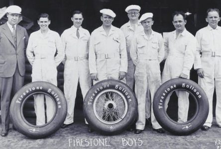 5 avril 1923 – Firestone débute la production de pneus à tube