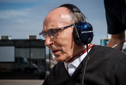 16 avril 1942 – Naissance de Frank Williams