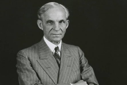 7 avril 1947 – Décès d’Henry Ford