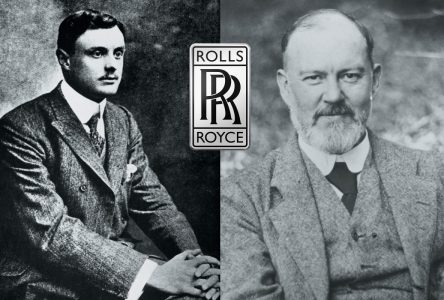 4 mai 1904 – Rencontre de Rolls et de Royce