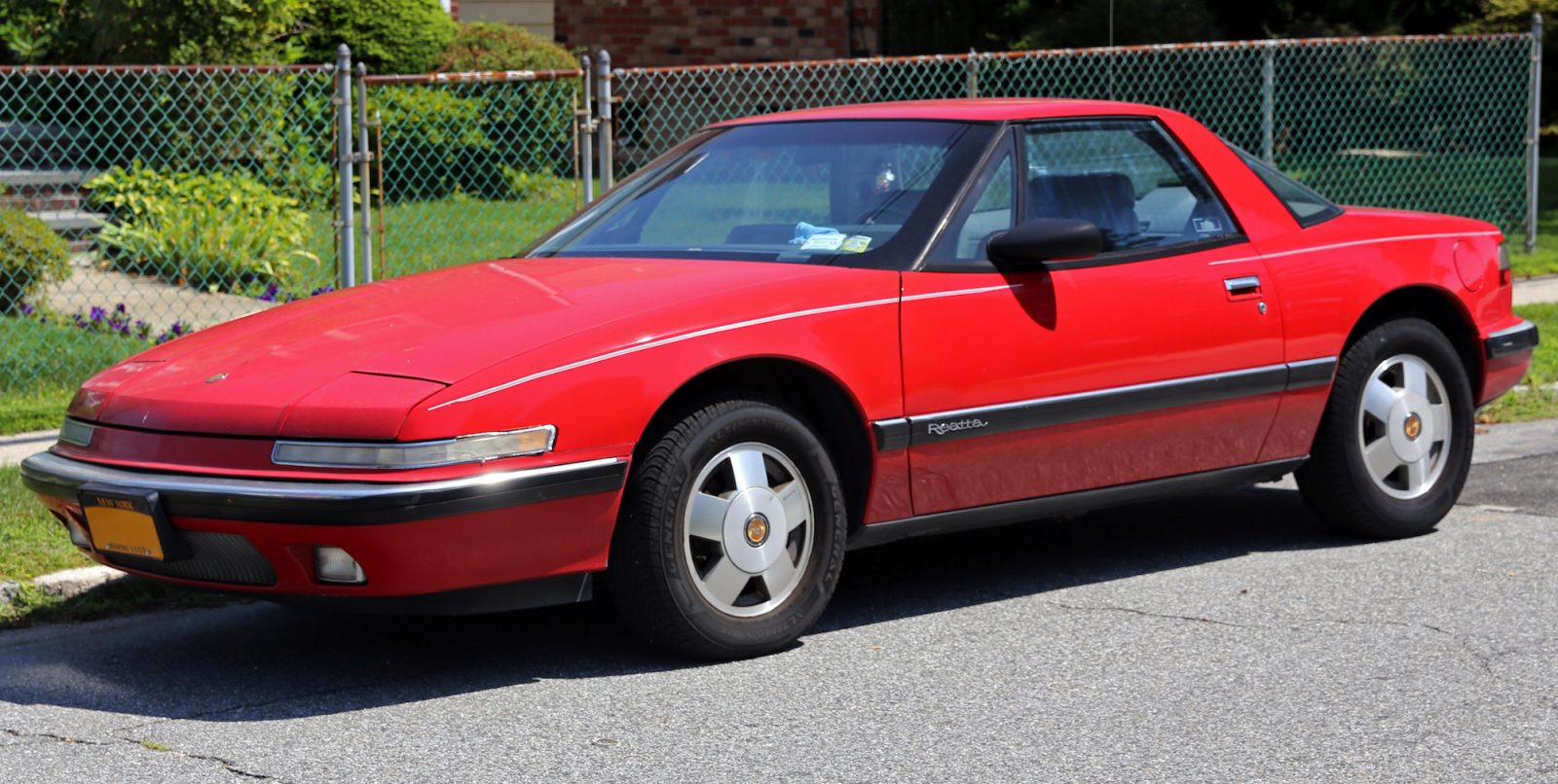 14 mai 1991 – Fin de la production de la Buick Reatta