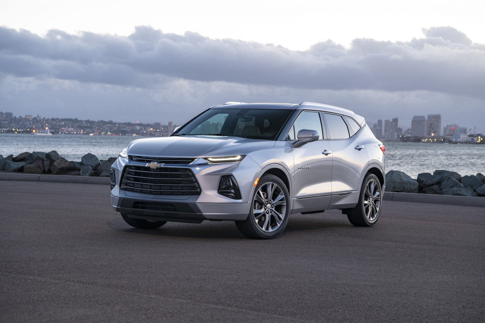 Chevrolet Blazer 2019 – Chercher la niche