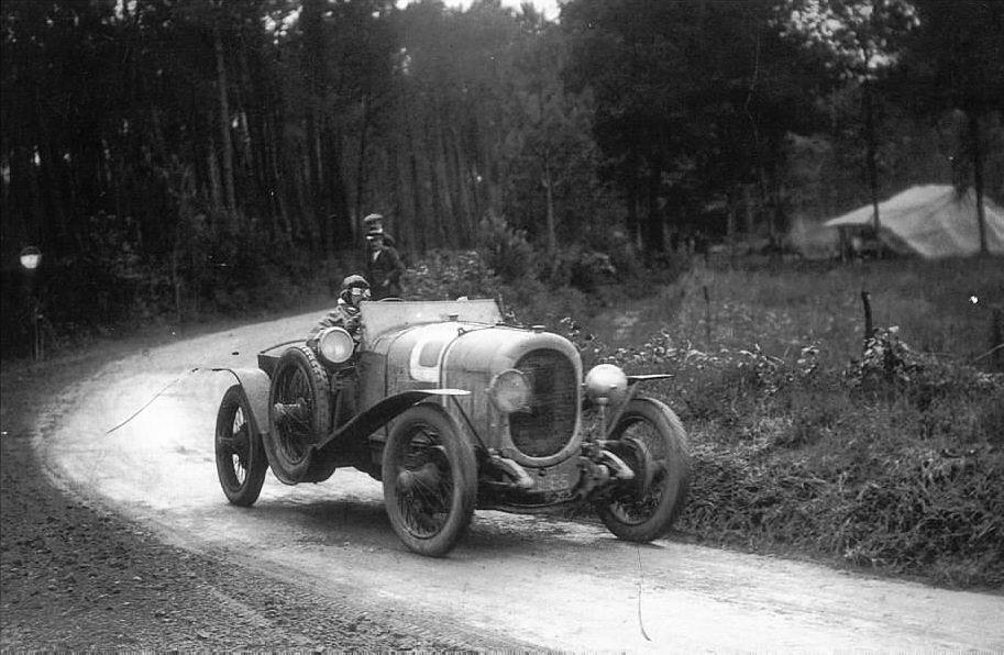 26 mai 1923 – La première épreuve des 24 heures du Mans – L&#39;annuel de l&#39;automobile