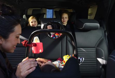 Le Congrès américain examine les règles relatives aux alertes pour enfants aux sièges arrière