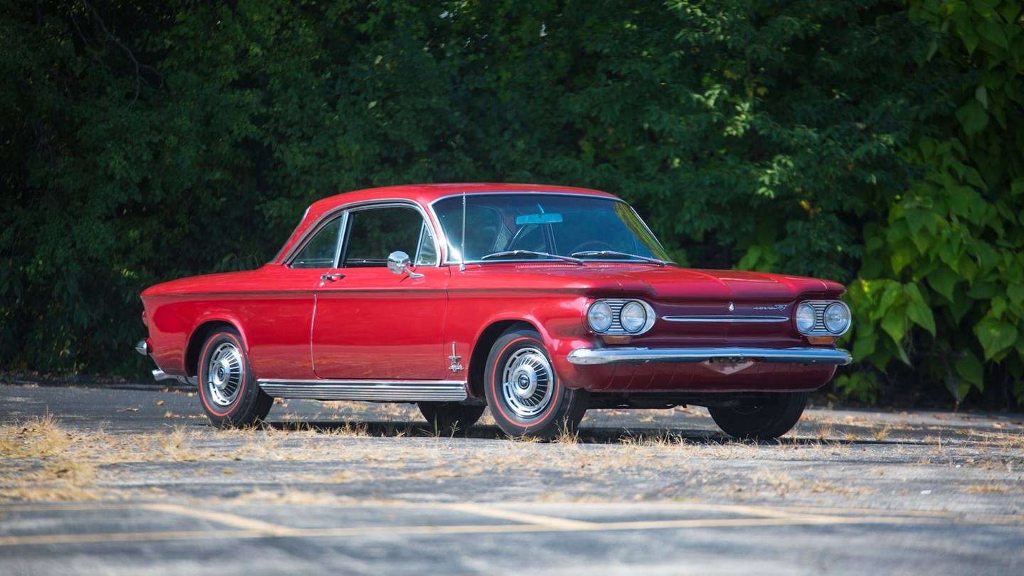 12 mai 1969 – Fin de la production de la Chevrolet Corvair