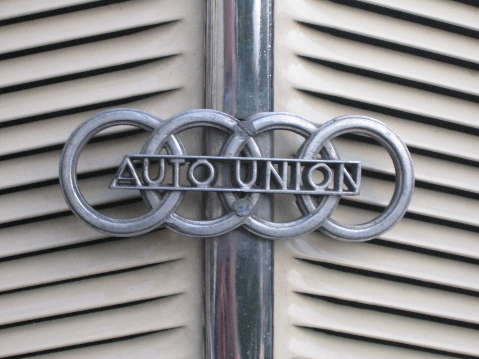 29 juin 1932 – Création d’auto-Union