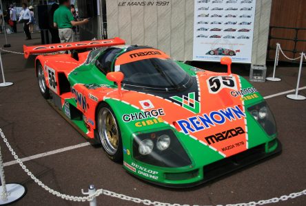 23 juin 1991 – Mazda remporte les 24 heures du Mans