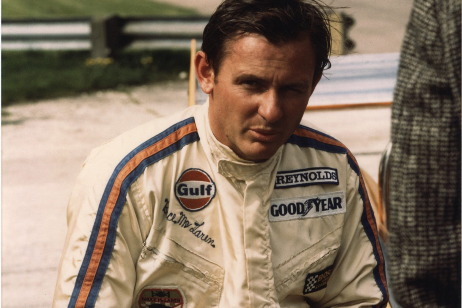 2 juin 1970 – Décès tragique de Bruce Mclaren
