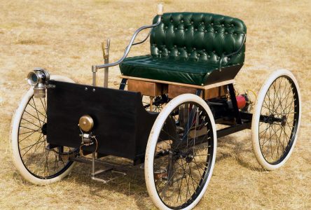 4 juin 1896 – Henry Ford construit sa première voiture