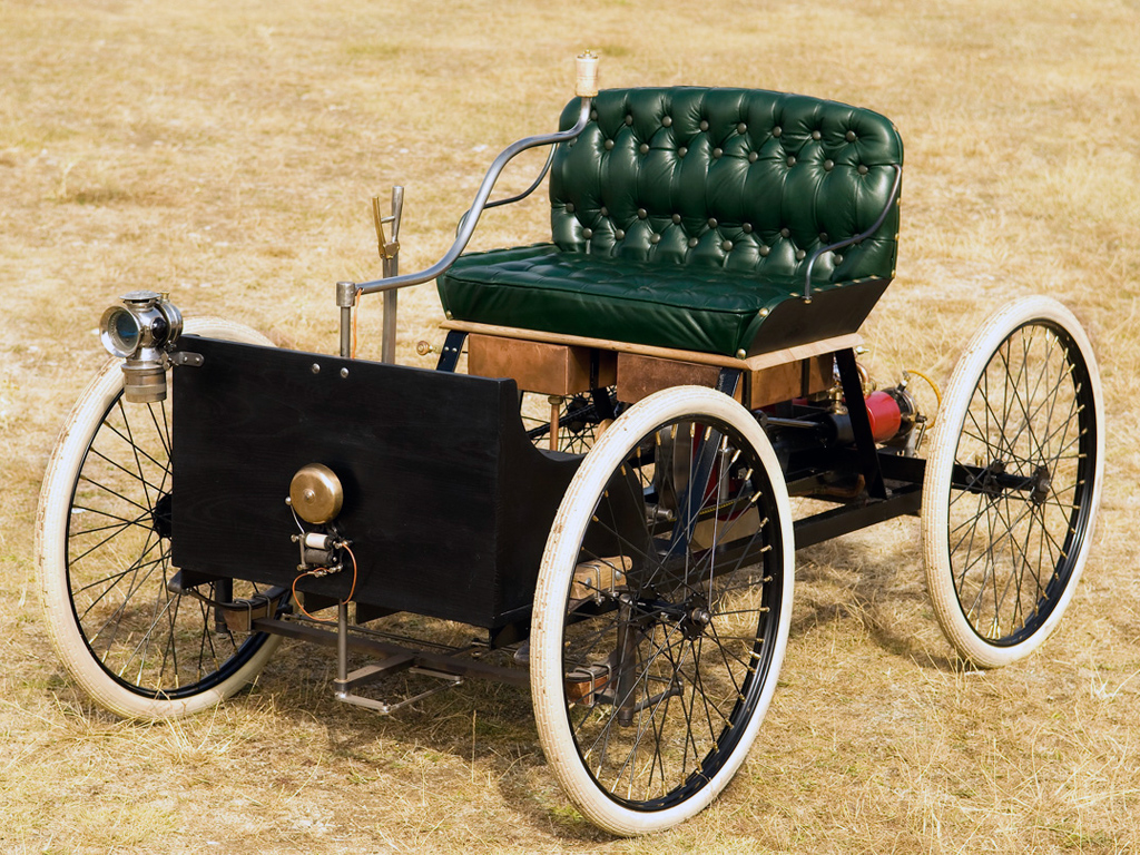 4 juin 1896 – Henry Ford conduit sa première voiture – L'annuel de l'automobile