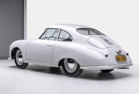 8 juin 1948 – Naissance de la Porsche 356