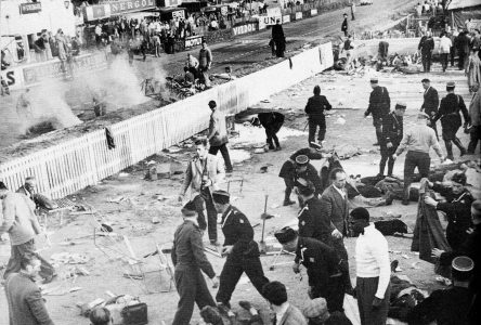 11 juin 1955 – Tragédie aux 24 heures du Mans