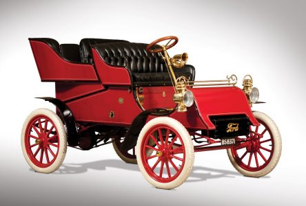 23 juillet 1903 – Henry Ford vend son premier Modèle A