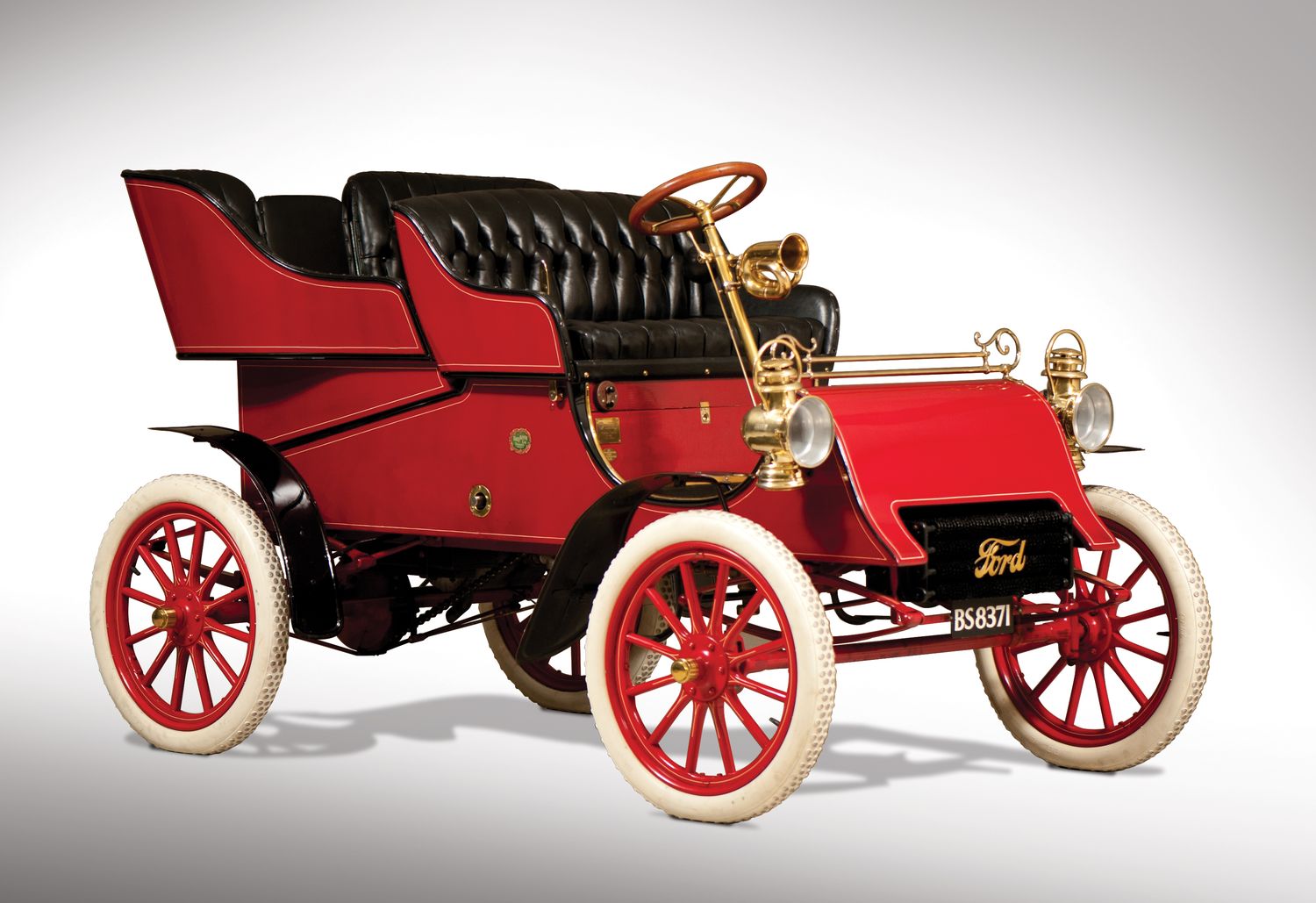 23 juillet 1903 – Henry Ford vend son premier Modèle A