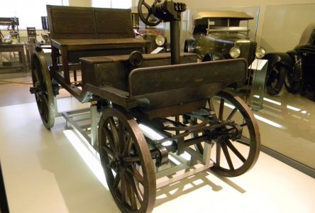 1er juillet 1898 – Décès de Siegfried Marcus