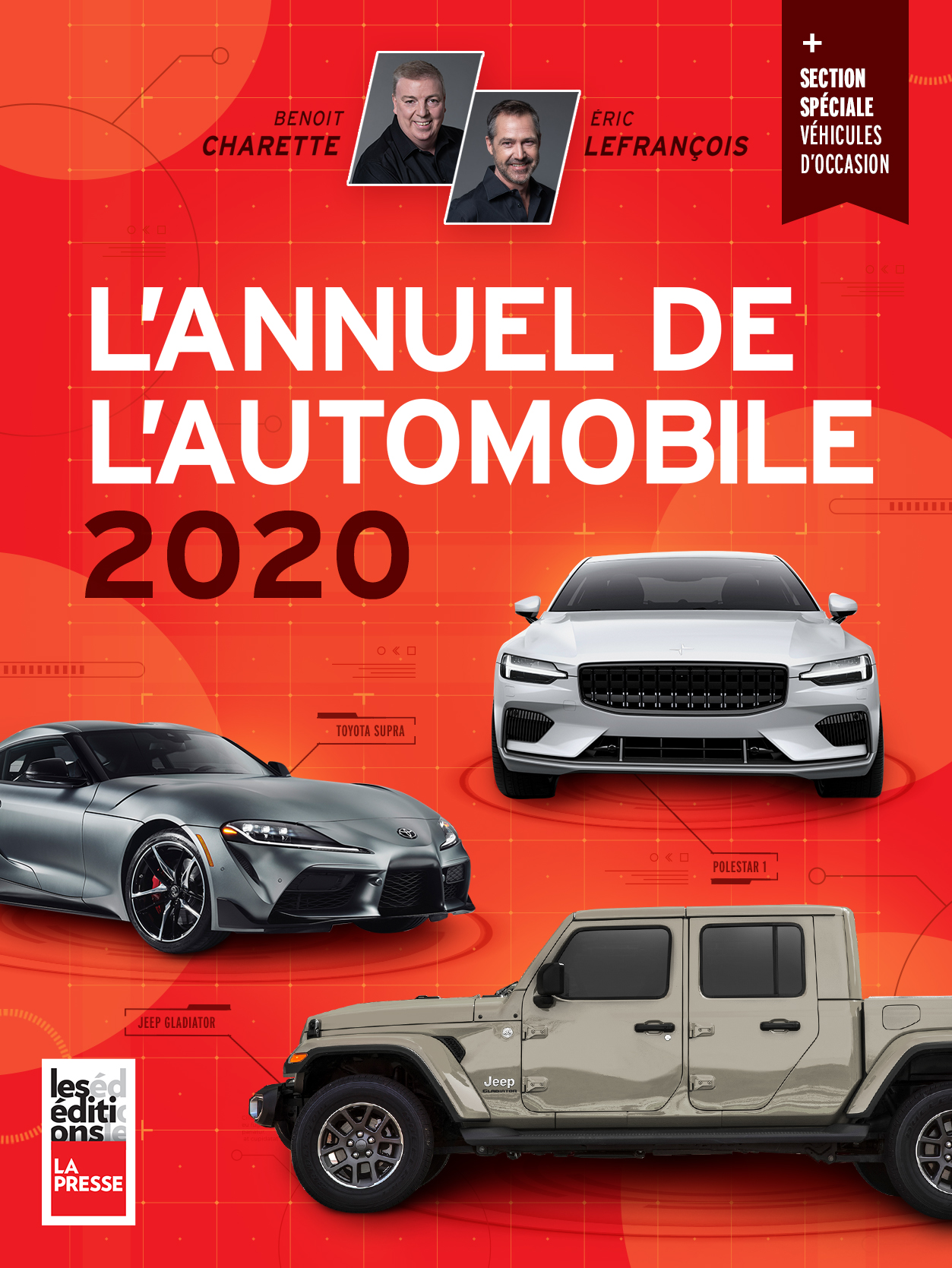 L’Annuel de l’Automobile 2020 – Toujours plus d’informations