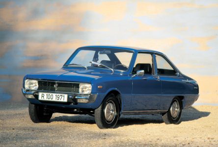 13 juillet 1968 – Mazda lance la R100