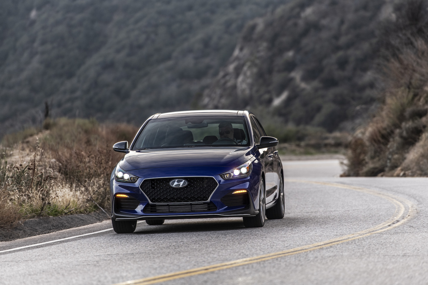 Hyundai Élantra GT N-Line – Une bonne idée