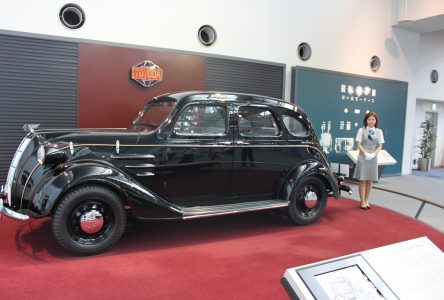 17 août 1937 – Fondation de la compagnie Toyota motors