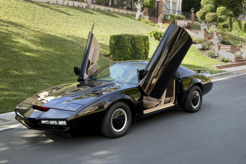 8 août 1986- Dernier épisode de Knight Rider