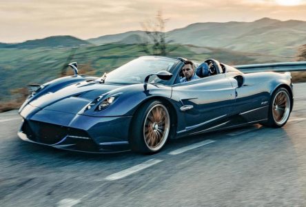 Pagani veut se lancer dans la fabrication de VUS