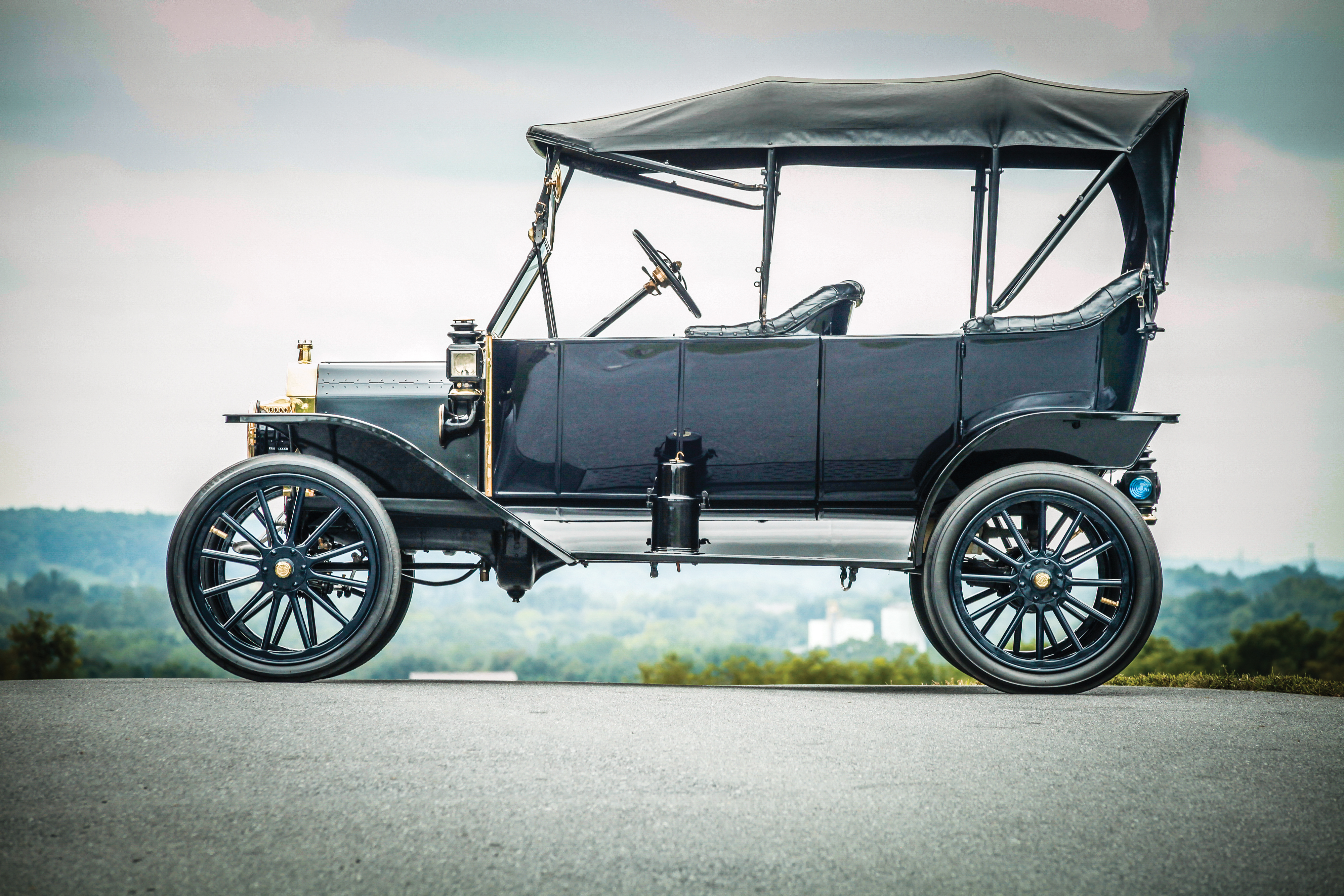 Ford model t 1908