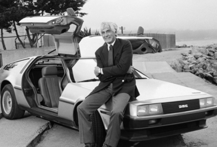 16 août 1984 – Acquitement de John Z. DeLorean