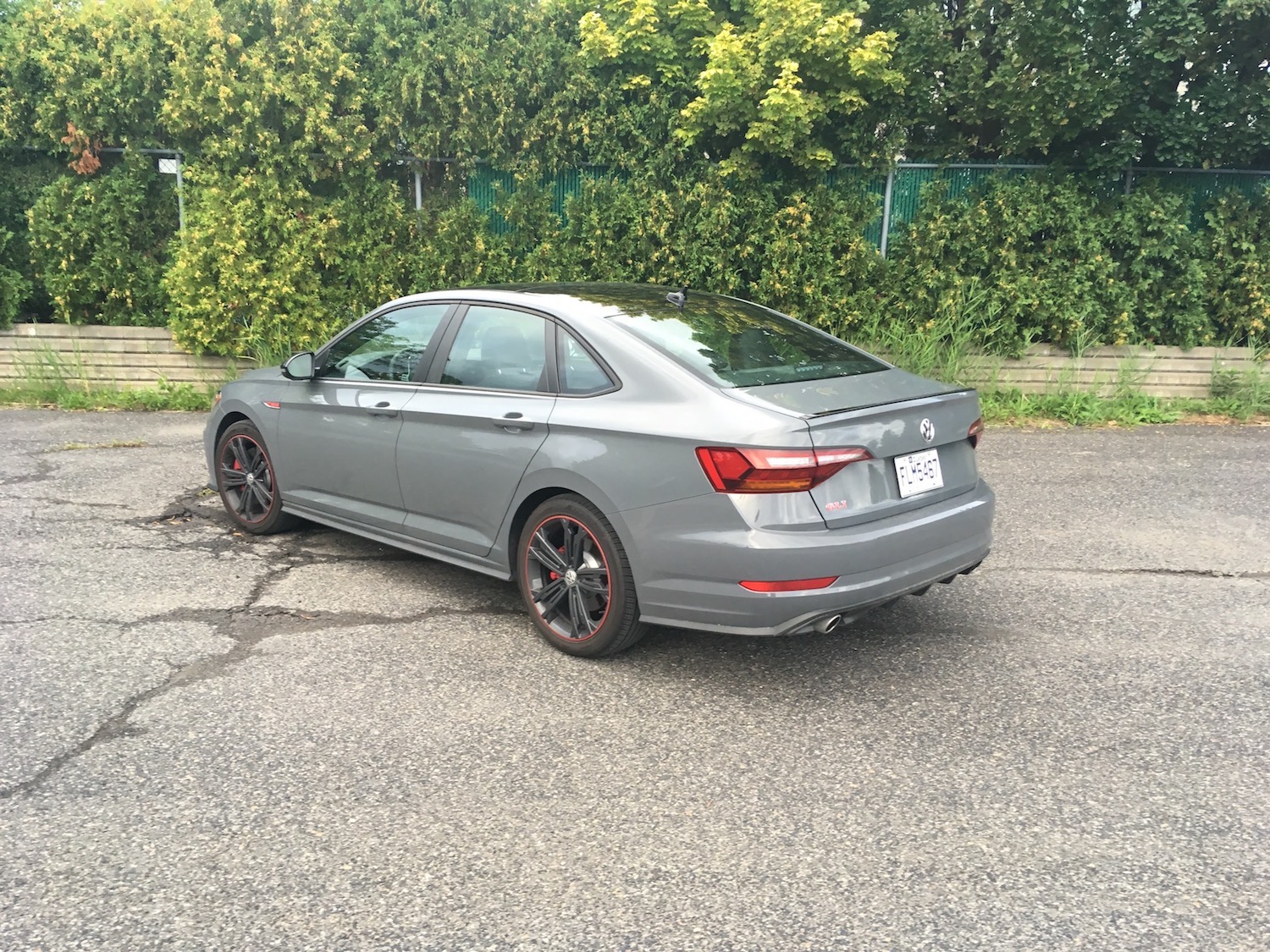 Volkswagen Jetta GLI