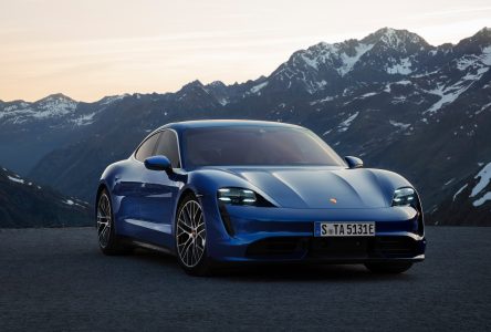 Porsche pourrait fusionner la Panamera et la Taycan en un seul modèle