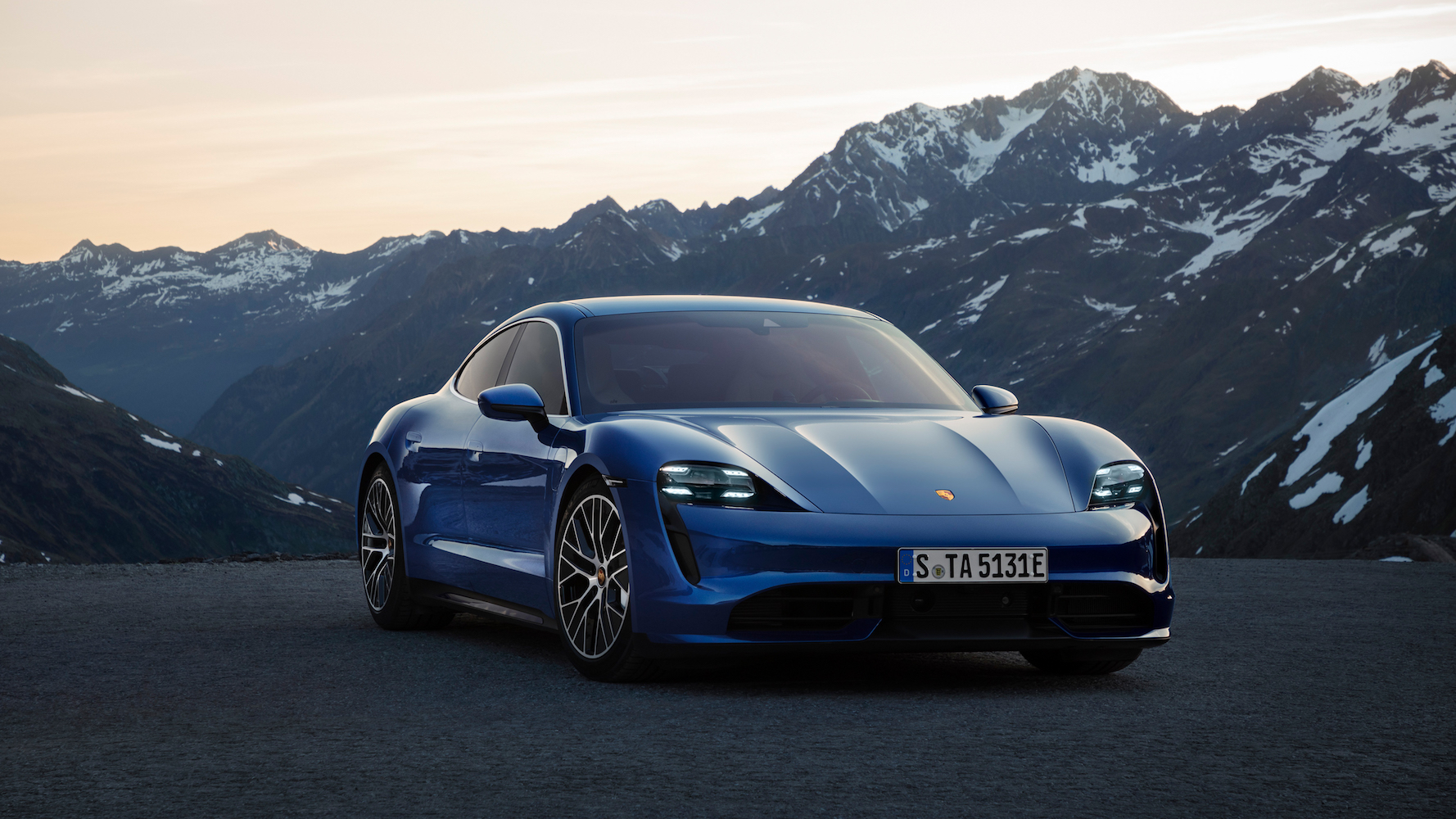 Porsche pourrait fusionner la Panamera et la Taycan en un seul modèle