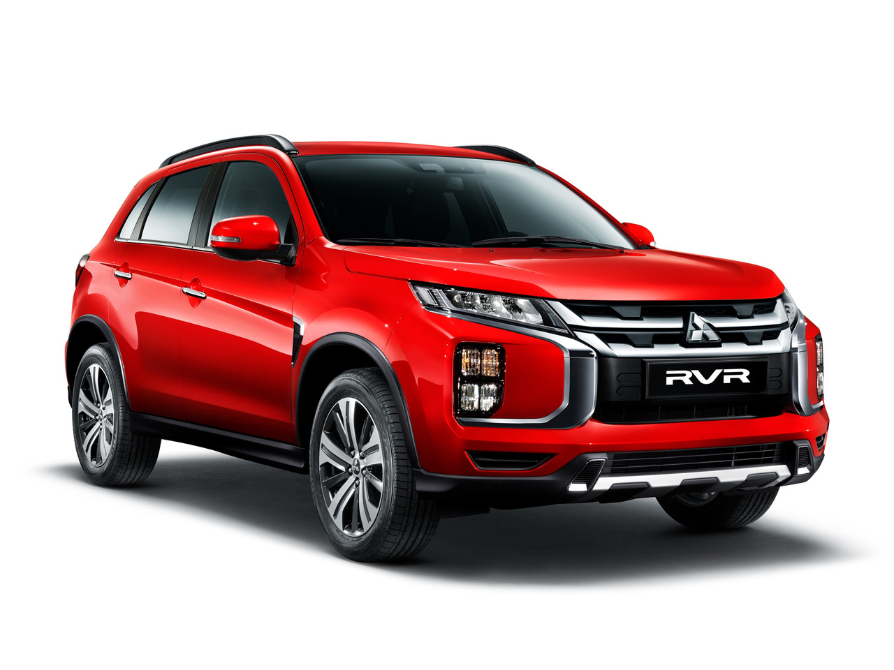 Quelques retouches au Mitsubishi RVR pour 2020