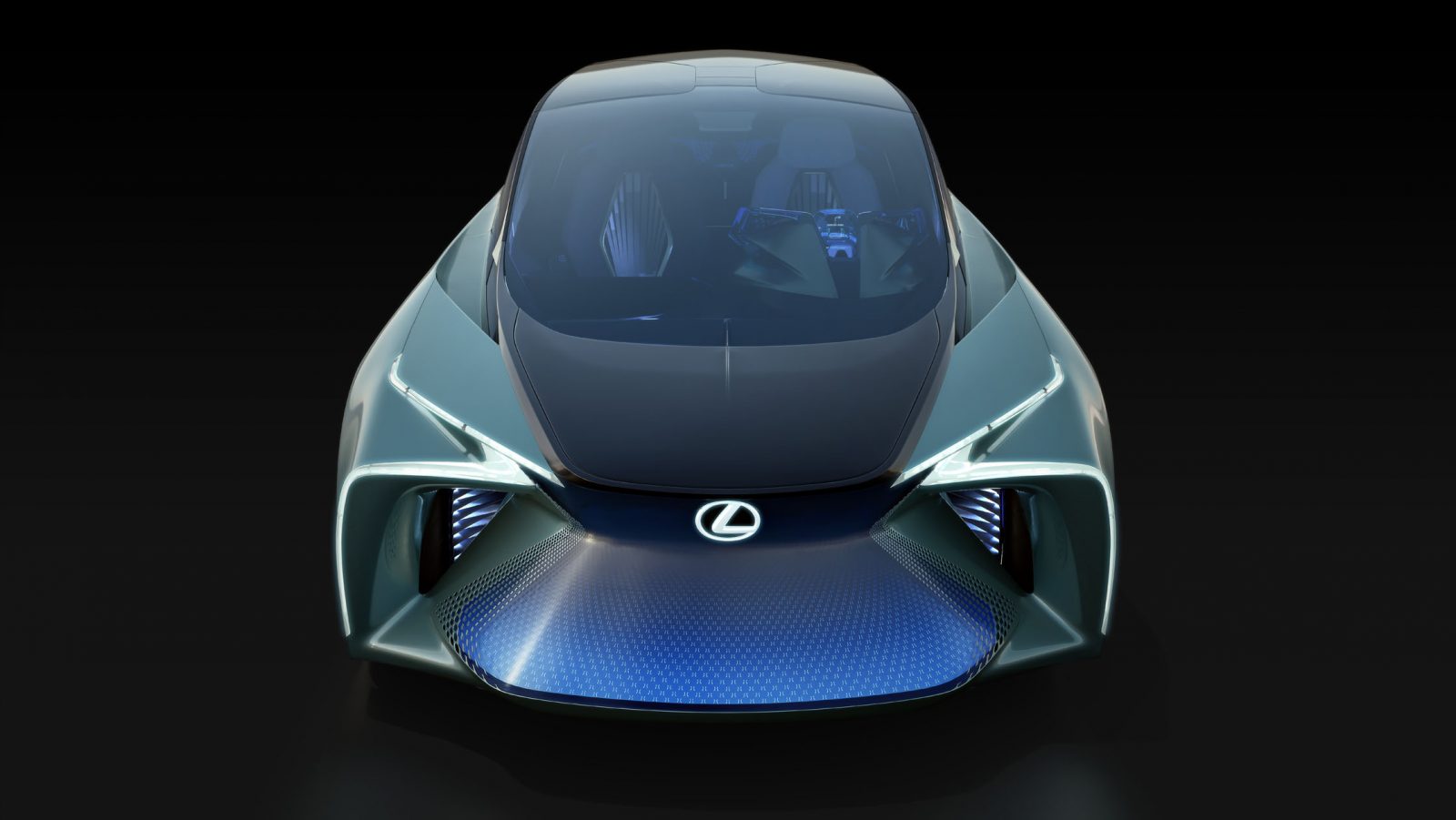 Lexus et un futur plus lointain