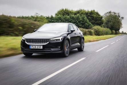 Un nouveau constructeur arrive en ville :  Polestar