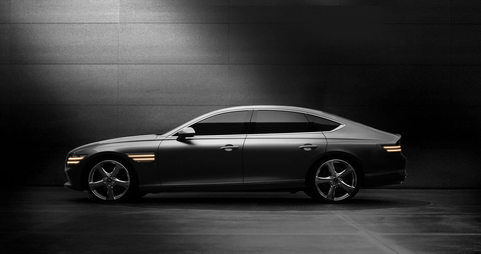 Une nouvelle Genesis G80 cet été