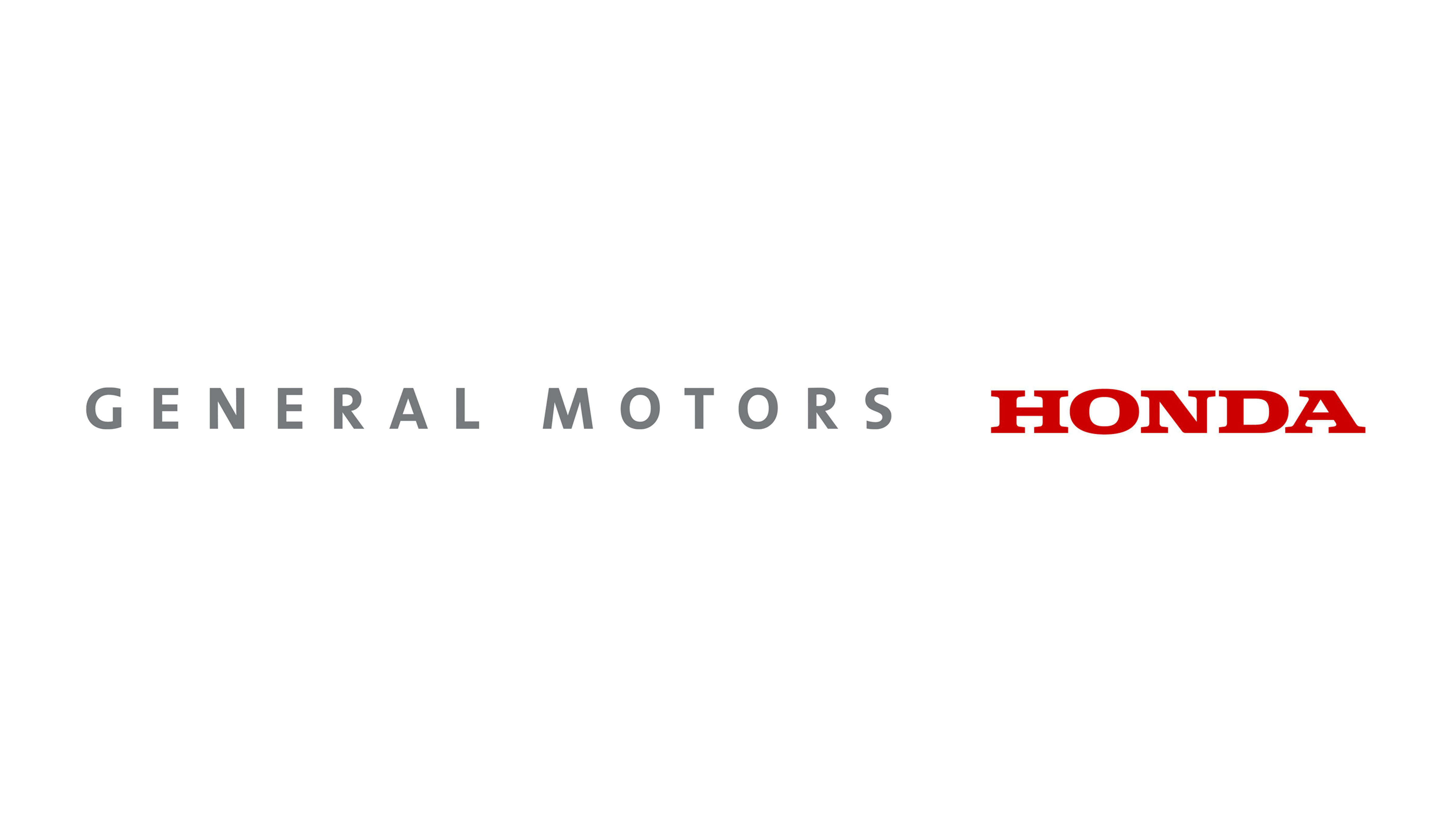 Partenariat entre GM et Honda