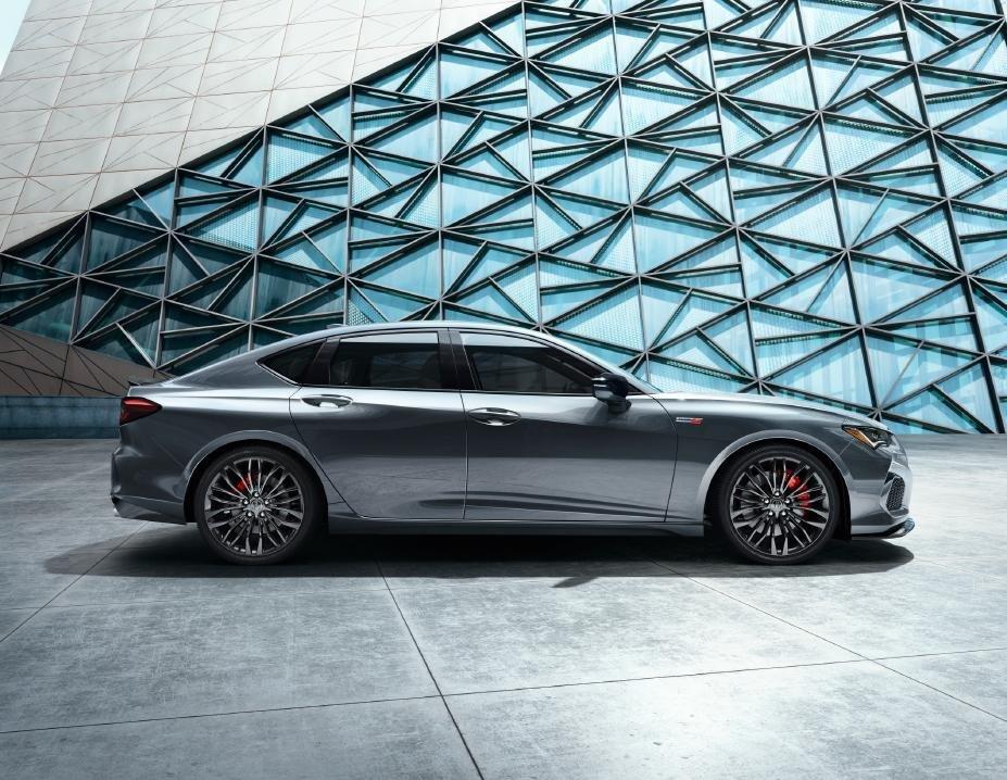 Acura dévoile sa 2e génération de TLX