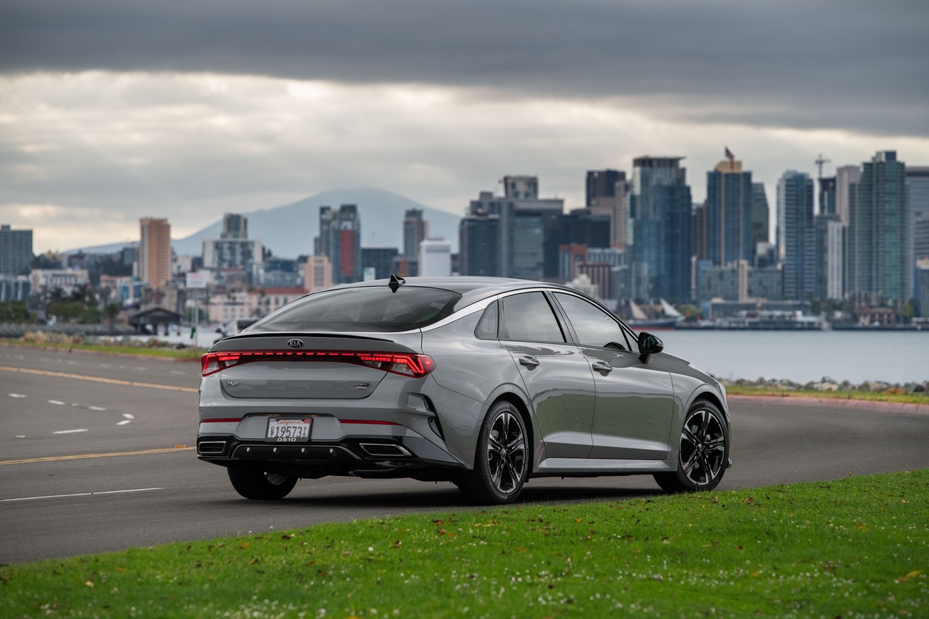 La Kia Optima est morte, vive la K5