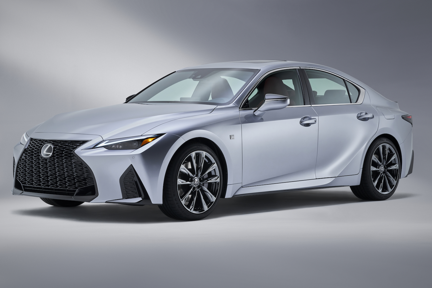 Première mondiale de la Lexus IS 2021