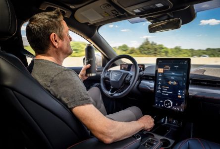 Un pas de plus vers la conduite autonome chez Ford